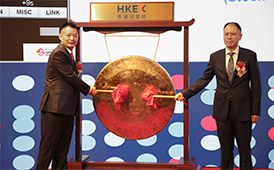 中国东方教育港交所成功上市 成港股职业技能培训第一股