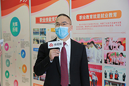 穩(wěn)就業(yè) 聚英才——央視頻“春暖花開·國聘行動”走進中國東方教育