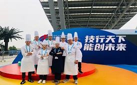 第46屆世界技能大賽中國集訓基地落戶中國東方教育！